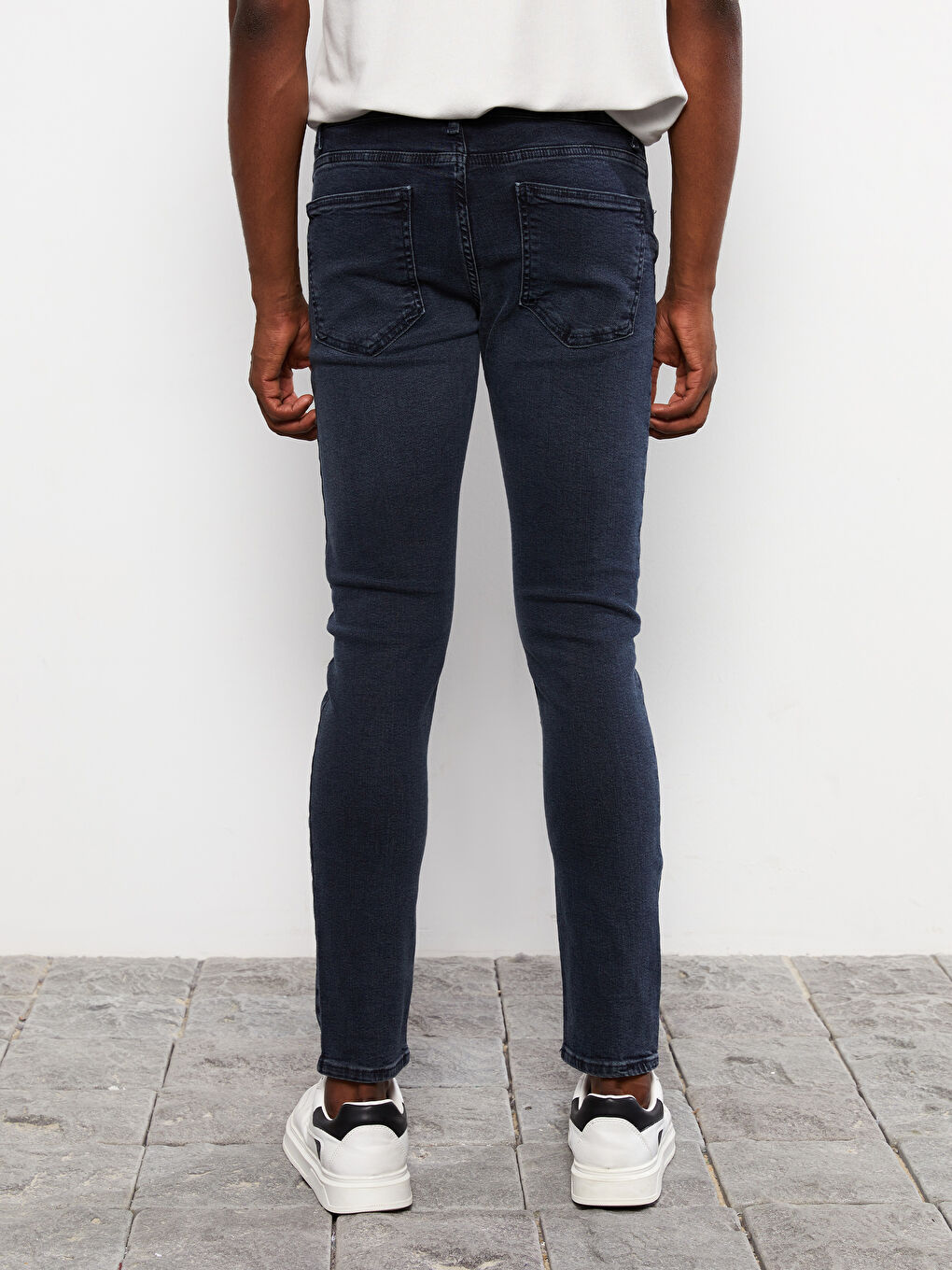 İndigo 760 Skinny Fit Erkek Jean Pantolon-3