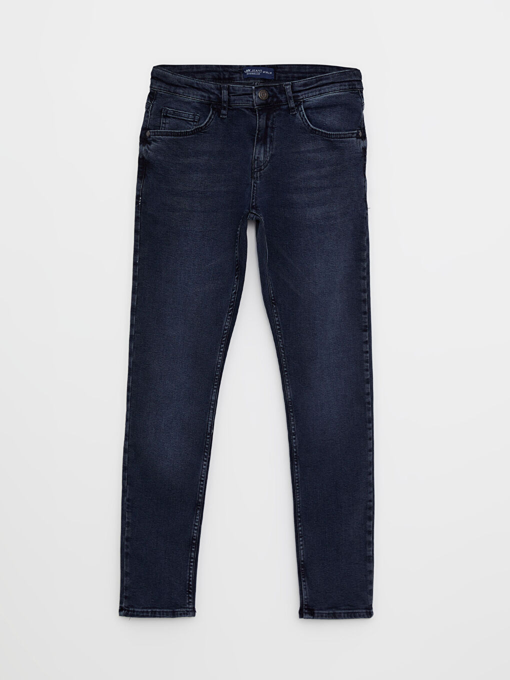 İndigo 760 Skinny Fit Erkek Jean Pantolon-4