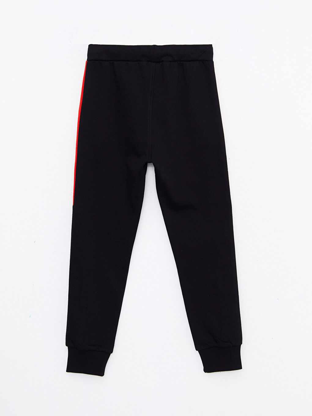 Elastic Waist Printed Boys' Jogger Sweatpants-3