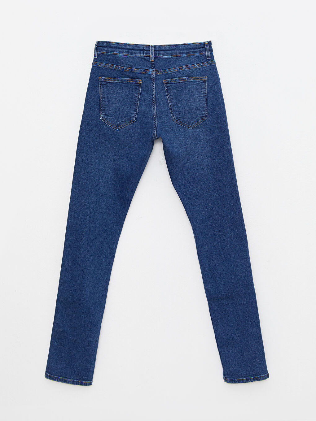 LCW Jeans İndigo 760 Skinny Fit Erkek Jean Pantolon - 6