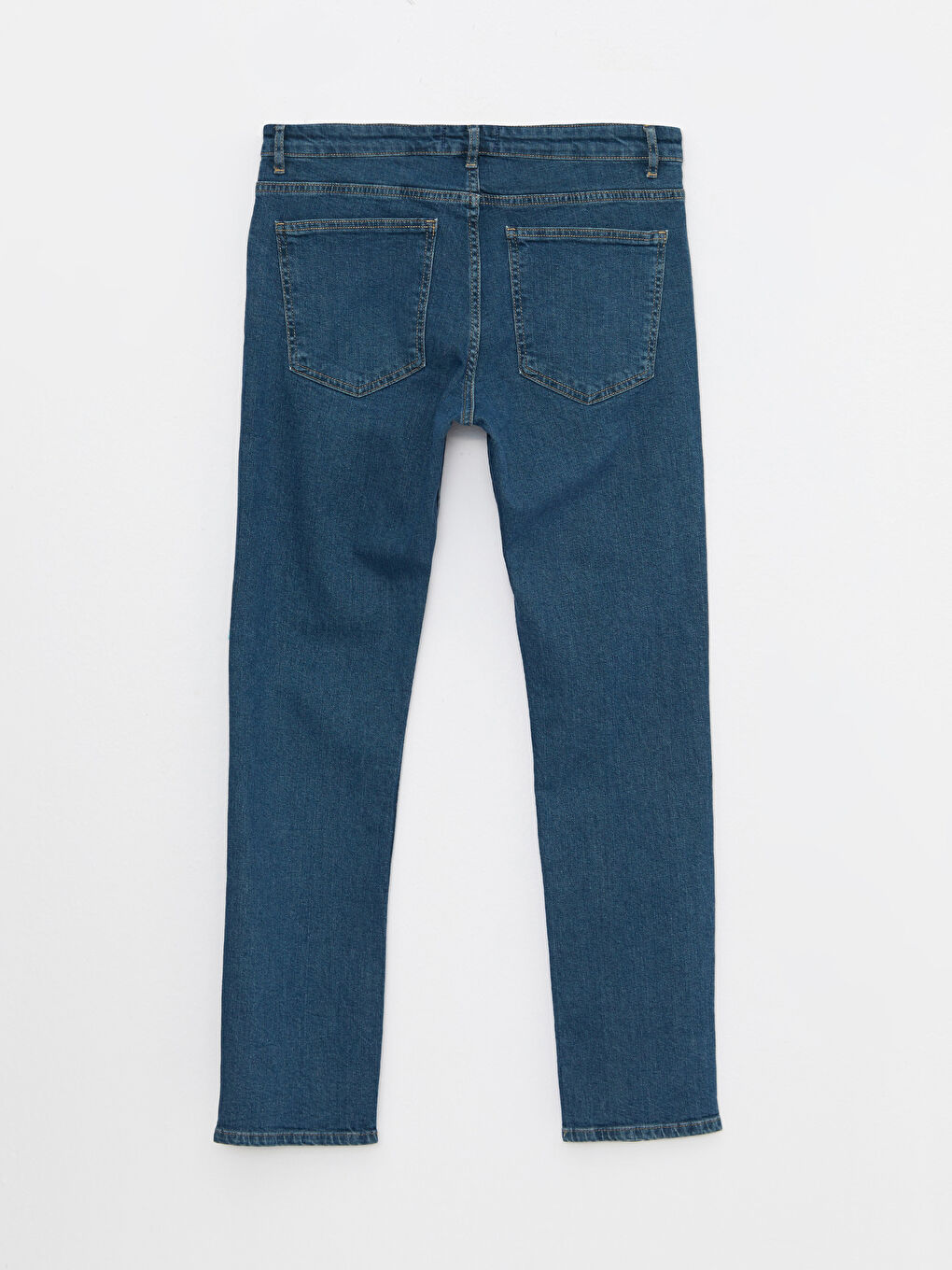 Yeşil 750 Slim Fit Erkek Jean Pantolon-6