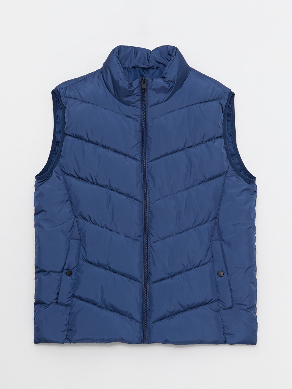 فيست ياقة قمع عادي للرجال-6