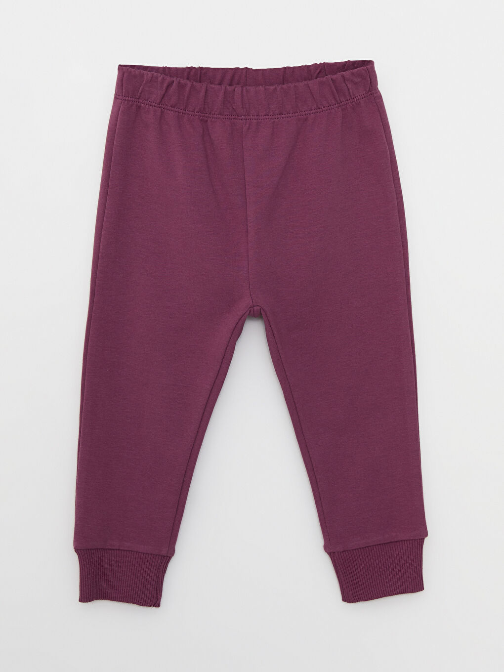 Crew Neck Long Sleeved Minnie Mouse Printed Baby Girl Sweatshirt and Pants 2-Pack-3