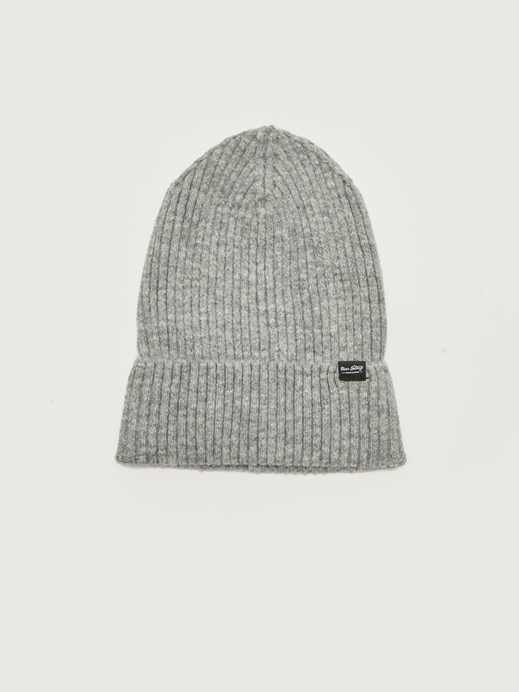 قبعة صغيرة مطبوعة للسيدات من التريكو-3