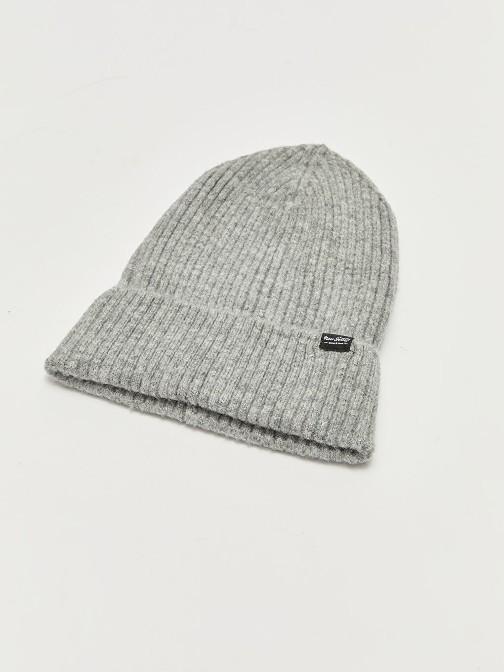 قبعة صغيرة مطبوعة للسيدات من التريكو-4