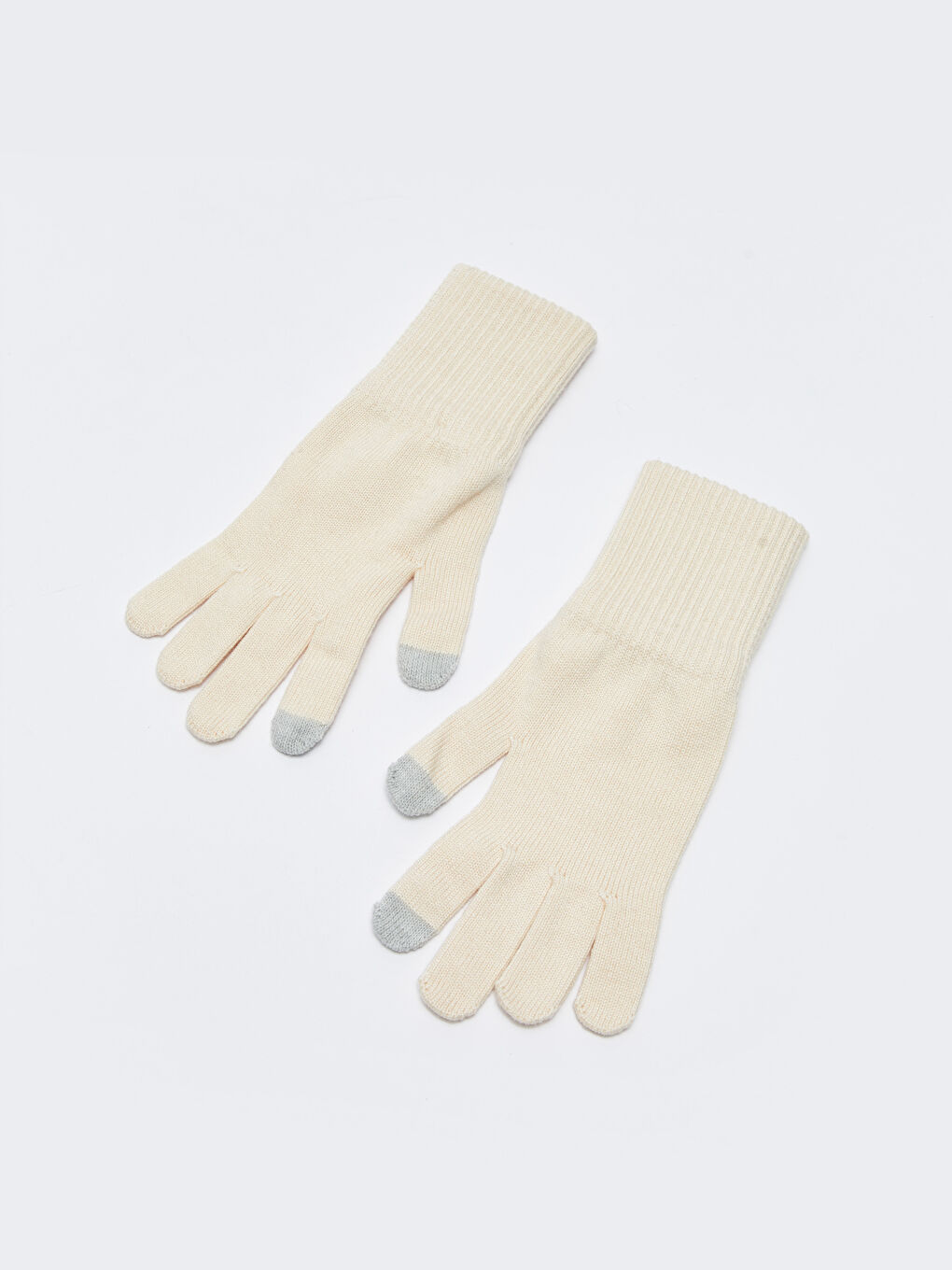 LCW ACCESSORIES Dokunmatik Özellikli Kadın Eldiven -W24189Z8-THV