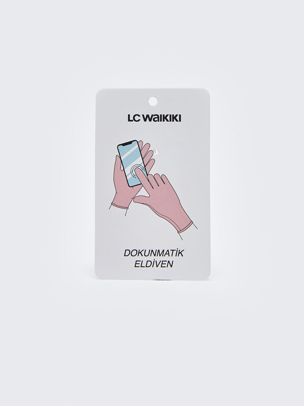 LCW ACCESSORIES Dokunmatik Özellikli Kadın Eldiven -W24189Z8-THV
