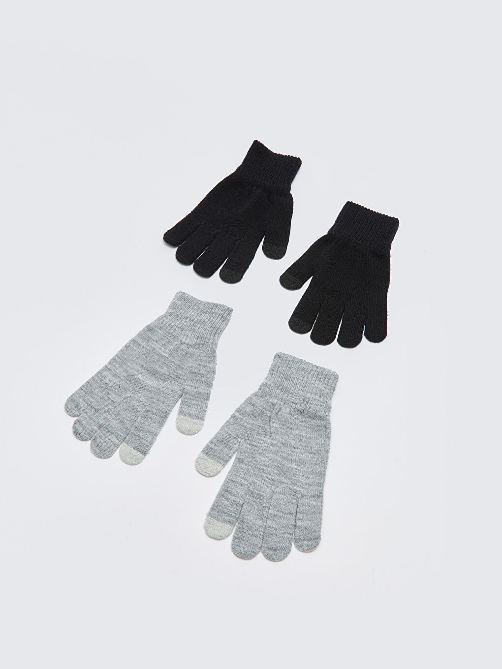 Gants Tactiles Pour Femmes, Lot De 2-1