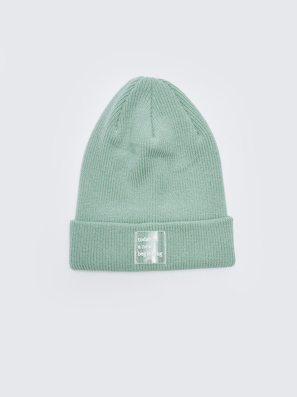 بيريه مطبوع للسيدات-3