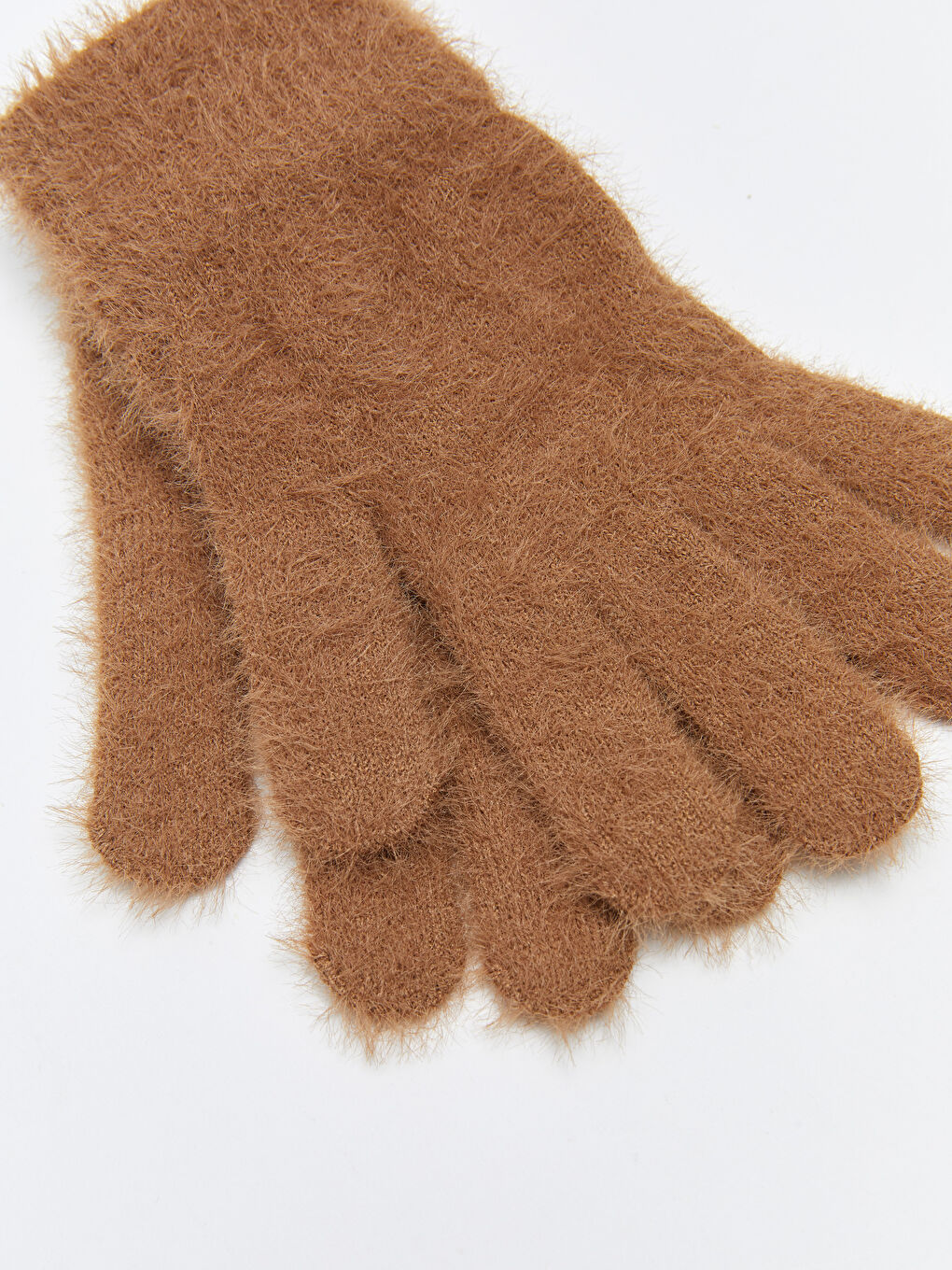 LCW ACCESSORIES Women's Plain Gloves -W24208Z8-GXT