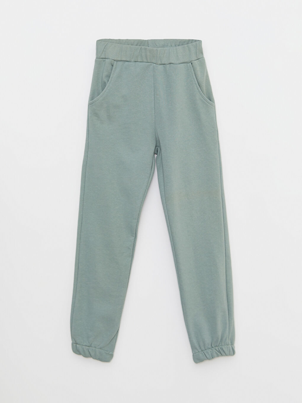 Принтті капюшонды ұзын жең қыз балаға арналған свитшот пен спорт шалбар-3