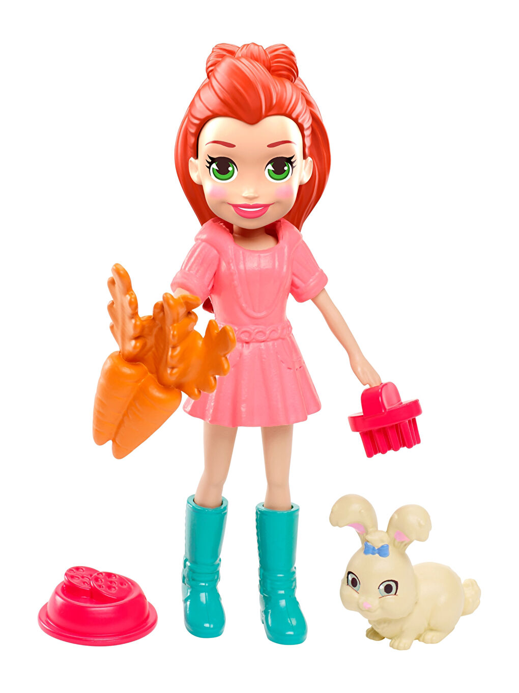 Ensemble De Poupées Pour Filles-2