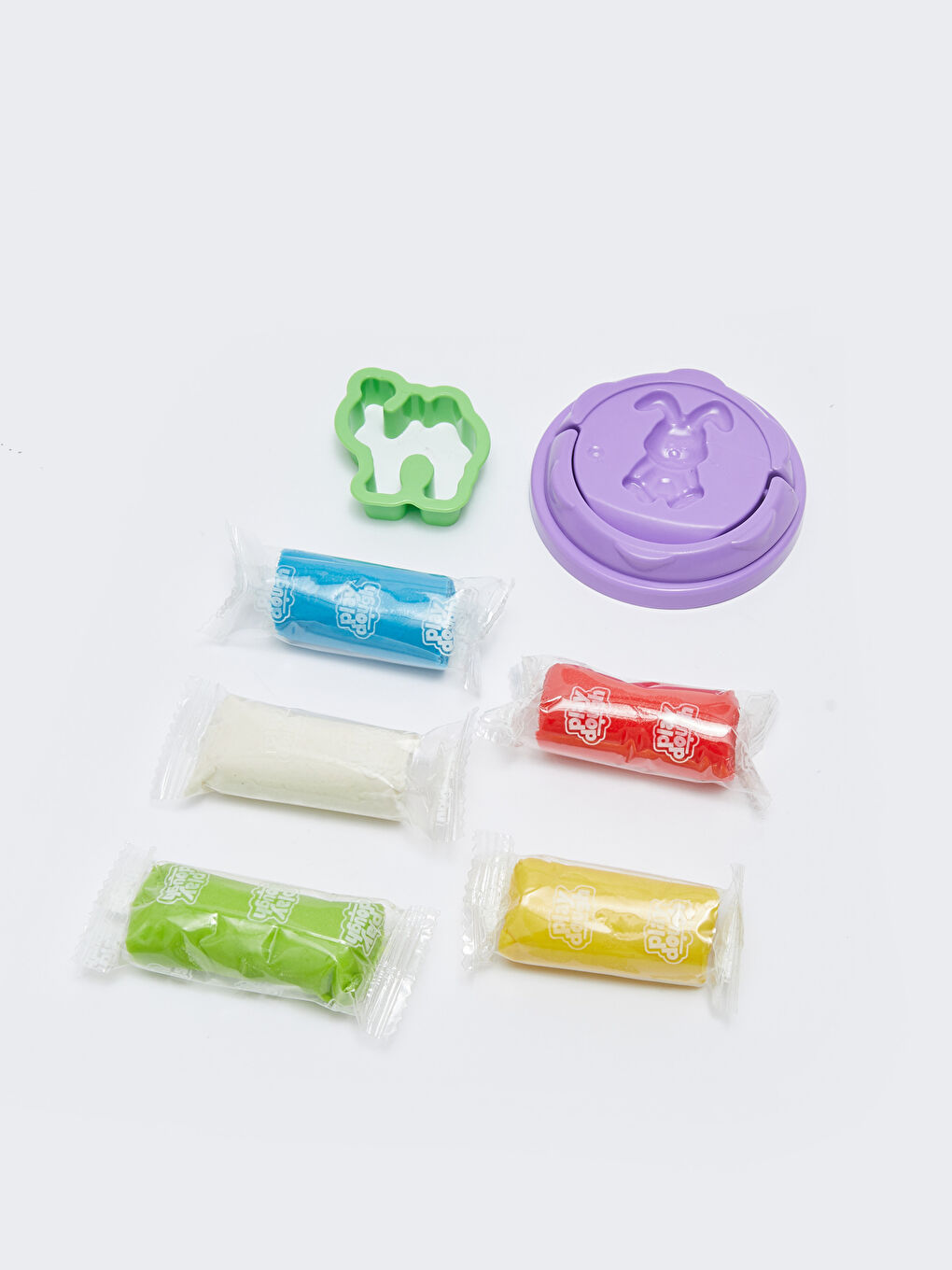 Art Craft 5 Renk Oyun Hamuru 100 g-4