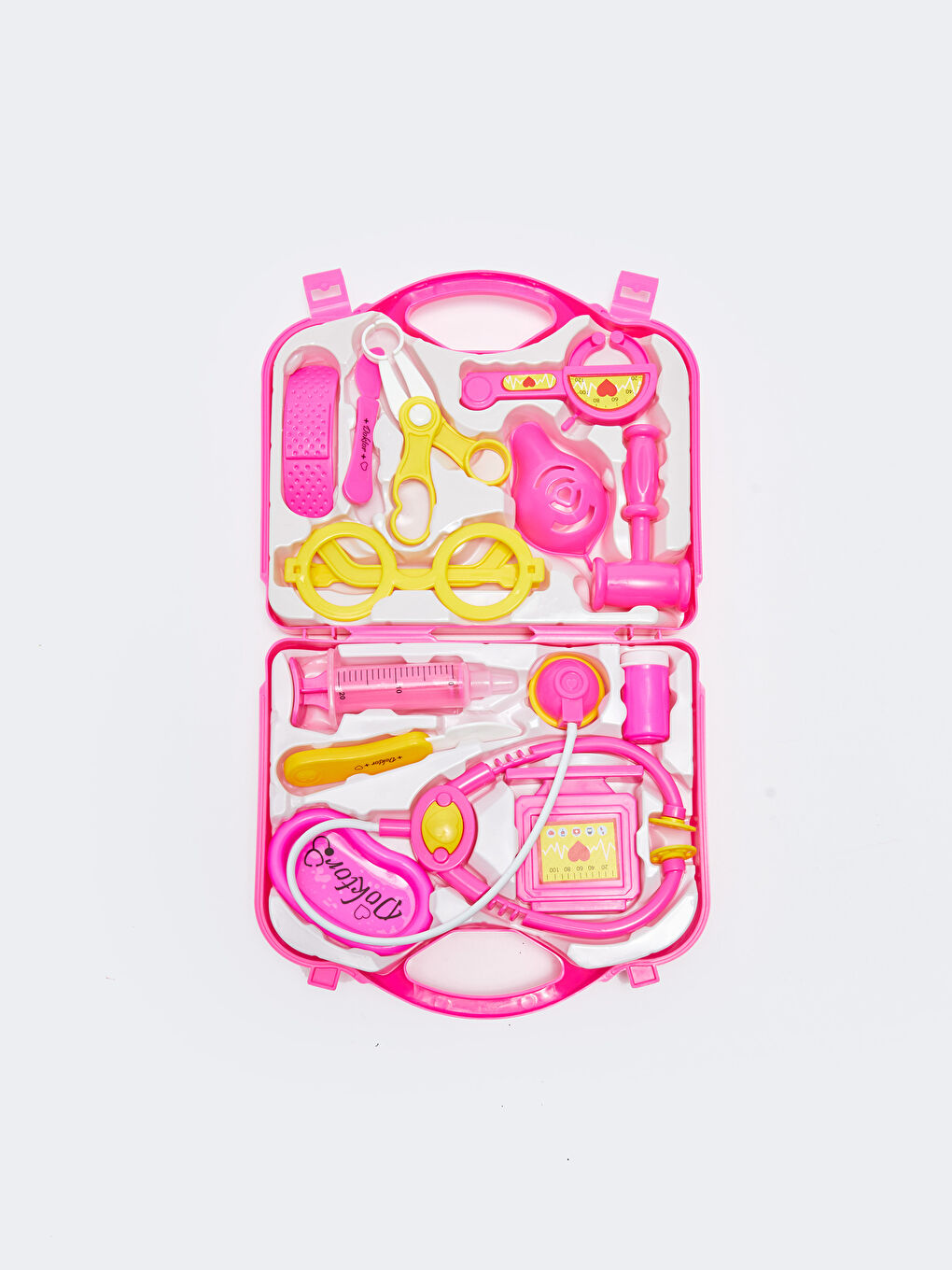 Oyuncak Doktor Seti 14 Parça-1