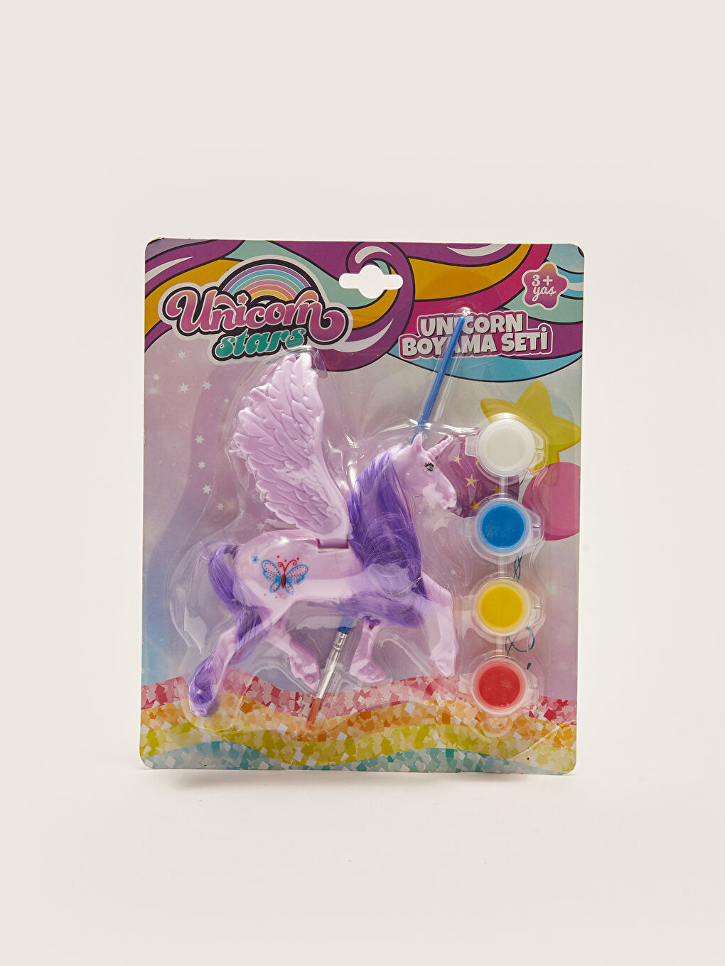 Baskılı Boyama Seti-2