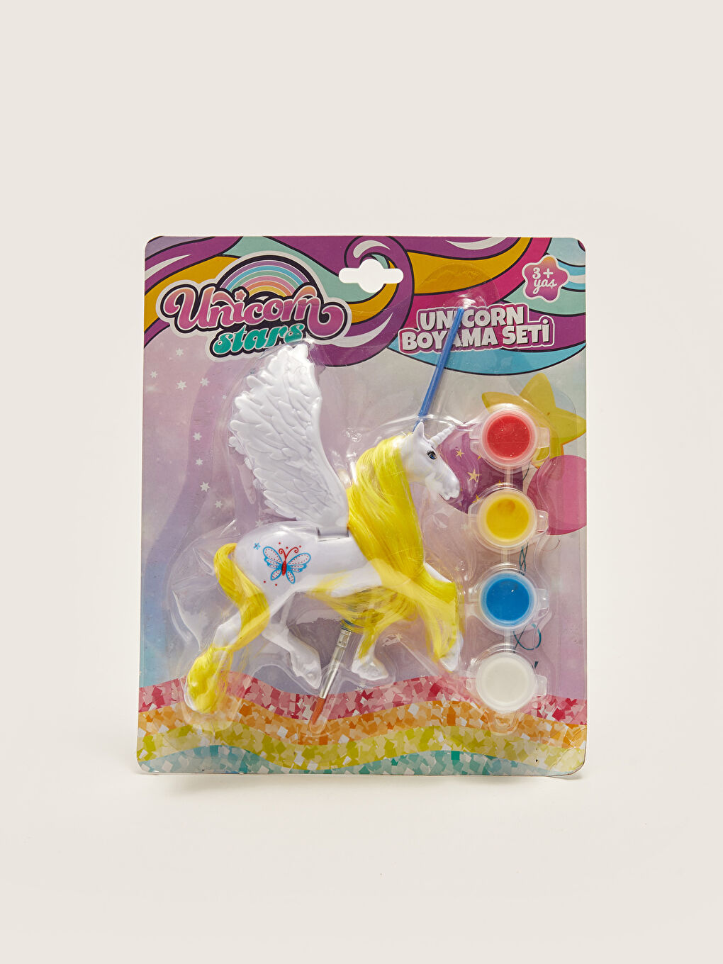 Baskılı Boyama Seti-3