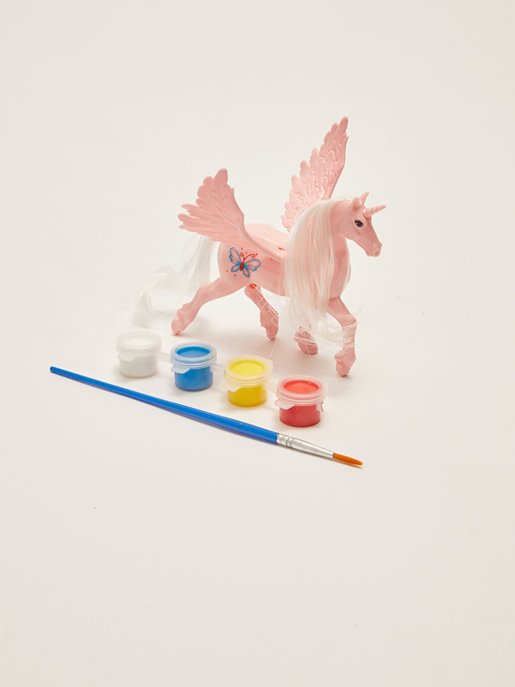 Baskılı Boyama Seti-7