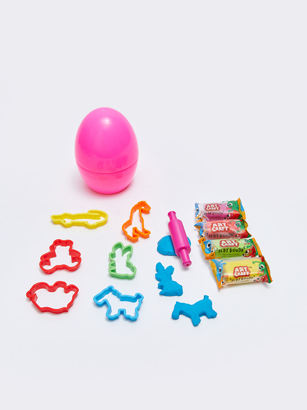 LCW ACCESSORIES Eğlenceli Sürpriz Yumurta - 3