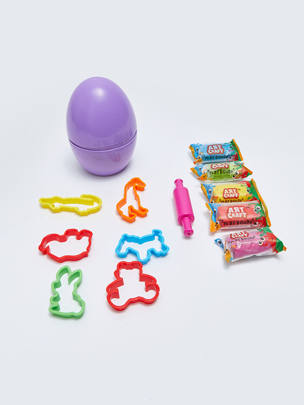 LCW ACCESSORIES Eğlenceli Sürpriz Yumurta - 4