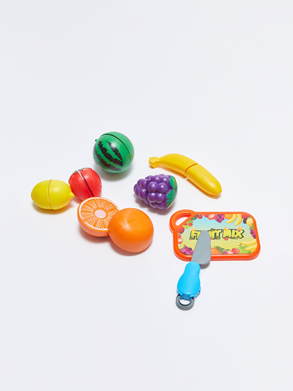 Oyuncak Meyve Kesme Seti-1