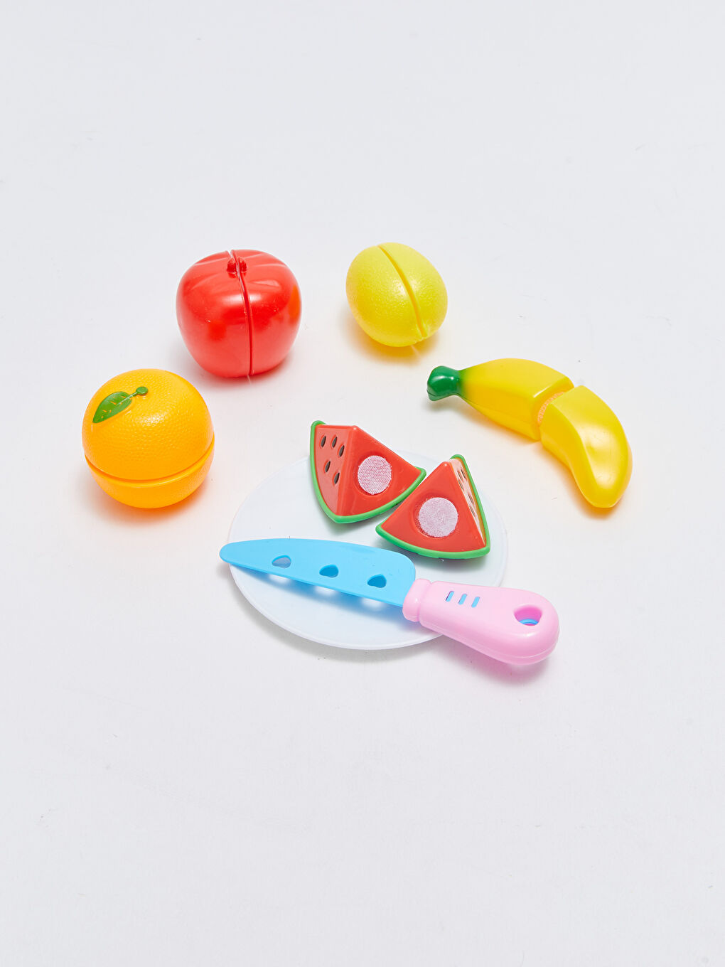 Toy Fruit Cutting Set-1