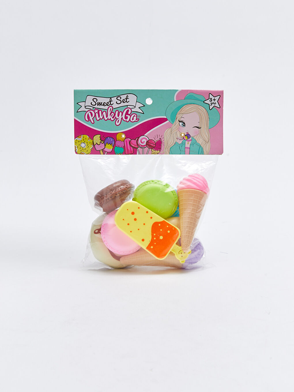 Set de Desert de Jucărie