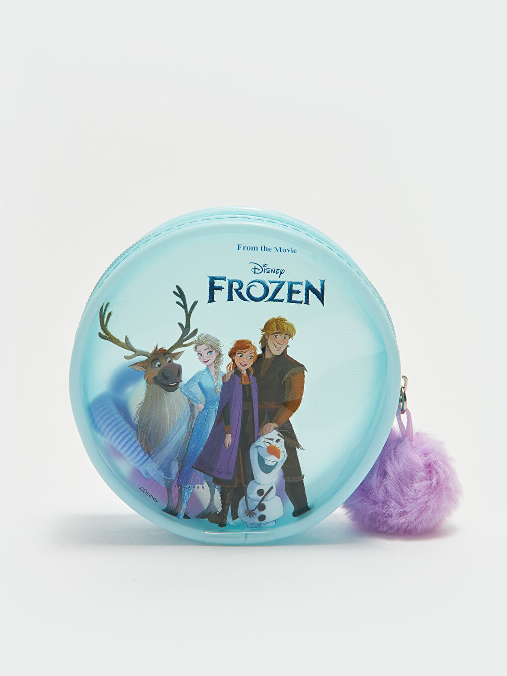 LCW ACCESSORIES Frozen Licensed Girl Child Buckle Set -W24306Z4-M0T