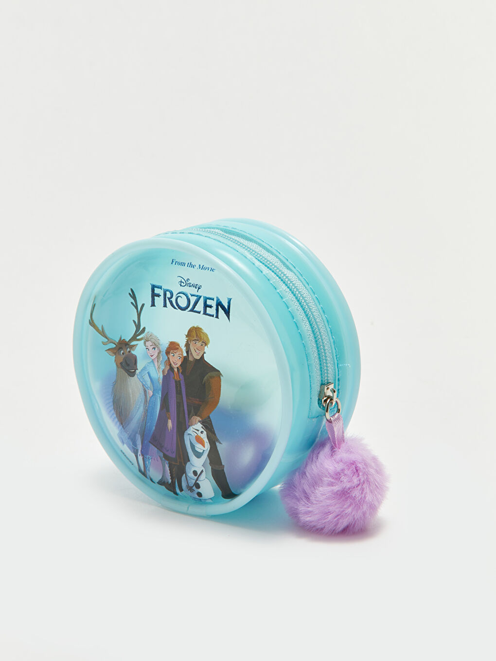 LCW ACCESSORIES Frozen Licensed Girl Child Buckle Set -W24306Z4-M0T