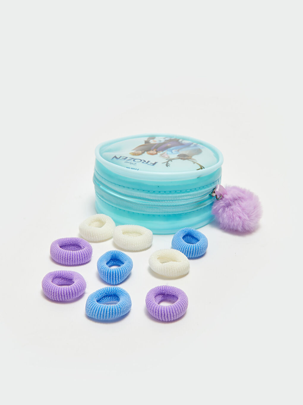 LCW ACCESSORIES Frozen Licensed Girl Child Buckle Set -W24306Z4-M0T