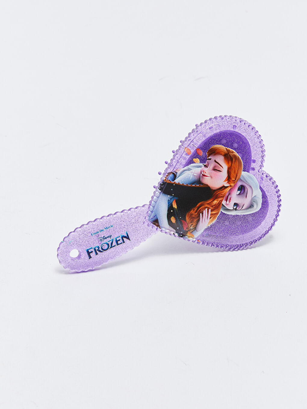 Frozen Lisanslı Kız Çocuk Tarak