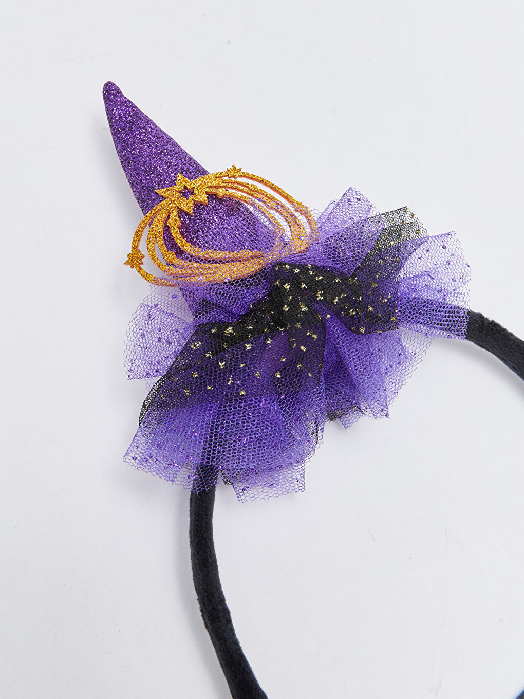 H12 3D Appliqued Girl's Crown-1