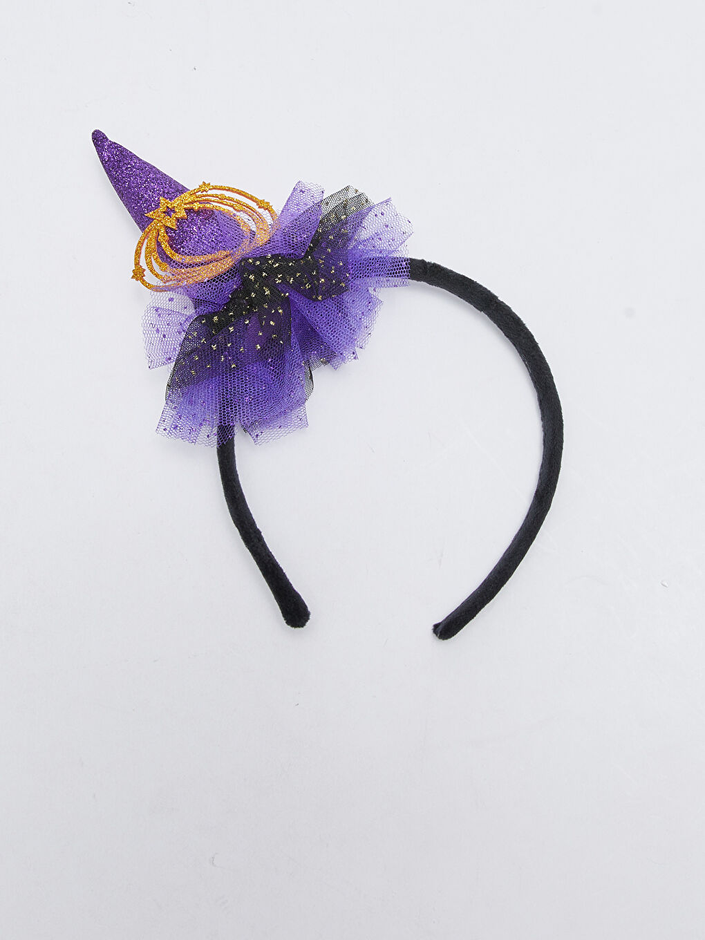 H12 3D Appliqued Girl's Crown-2