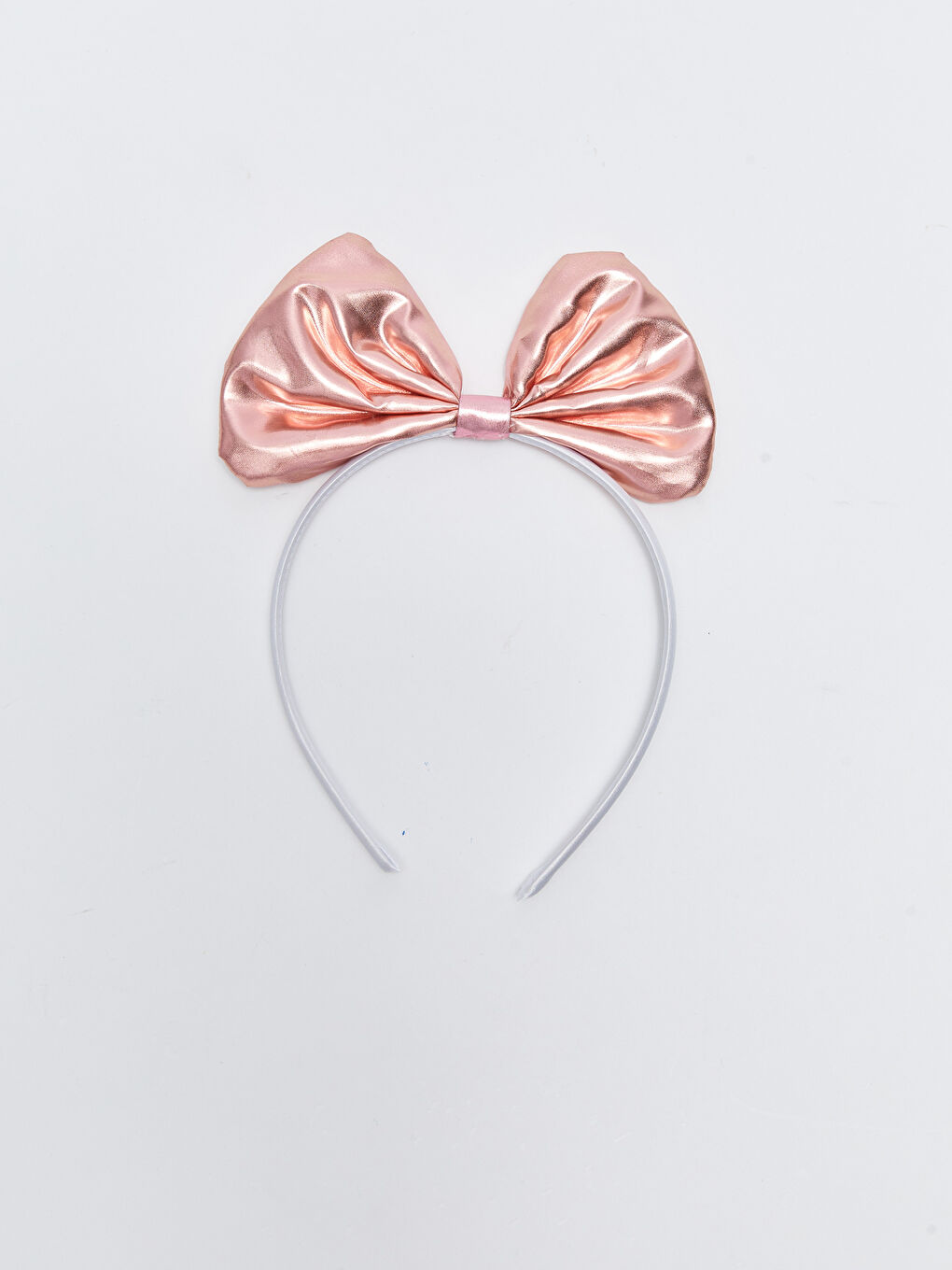 LCW ACCESSORIES Shiny Bow Detailed Girl's Tiara -W24342Z4-M0T