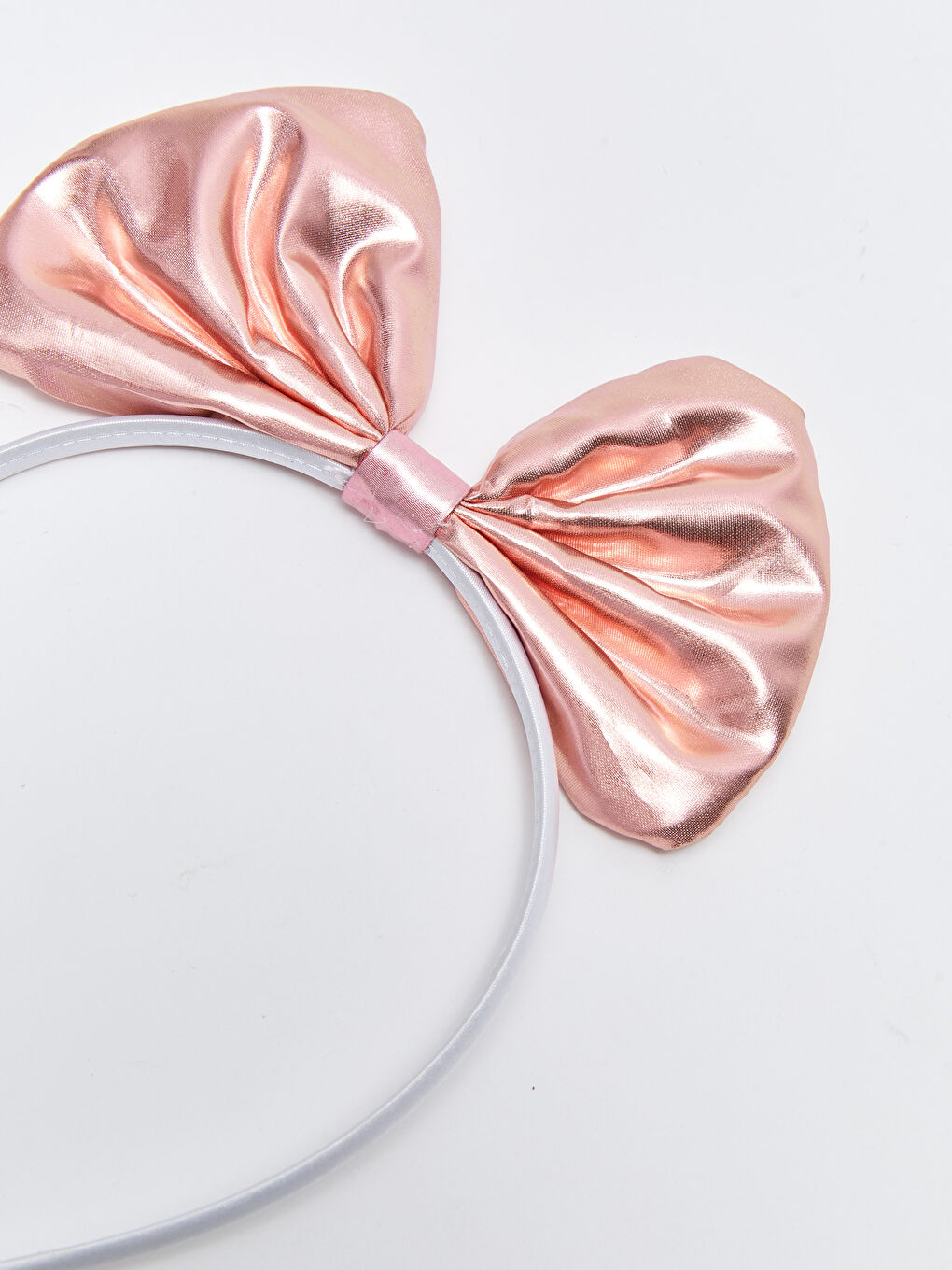 LCW ACCESSORIES Shiny Bow Detailed Girl's Tiara -W24342Z4-M0T