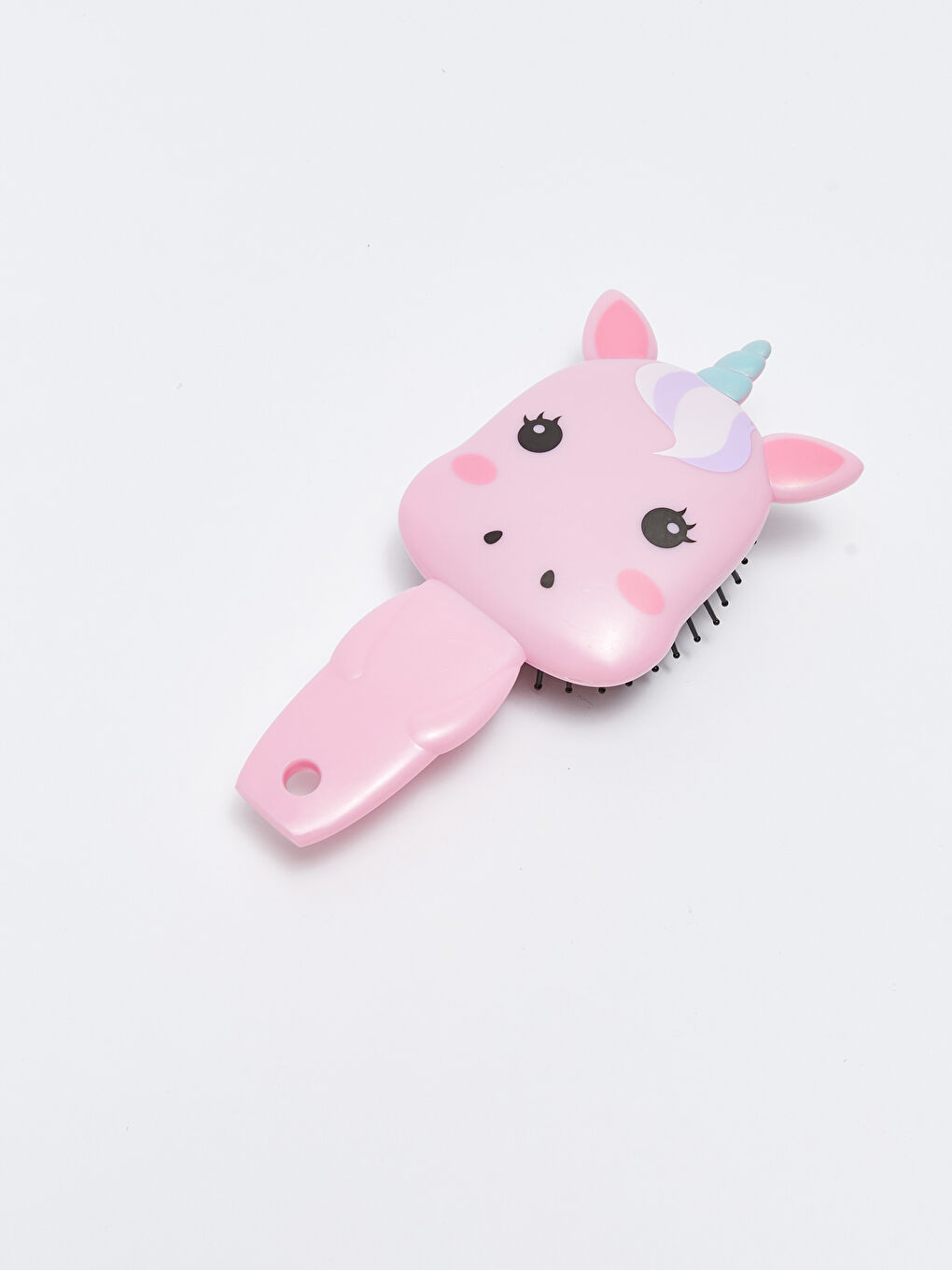 Baskılı Kız Çocuk Saç Tarağı-2