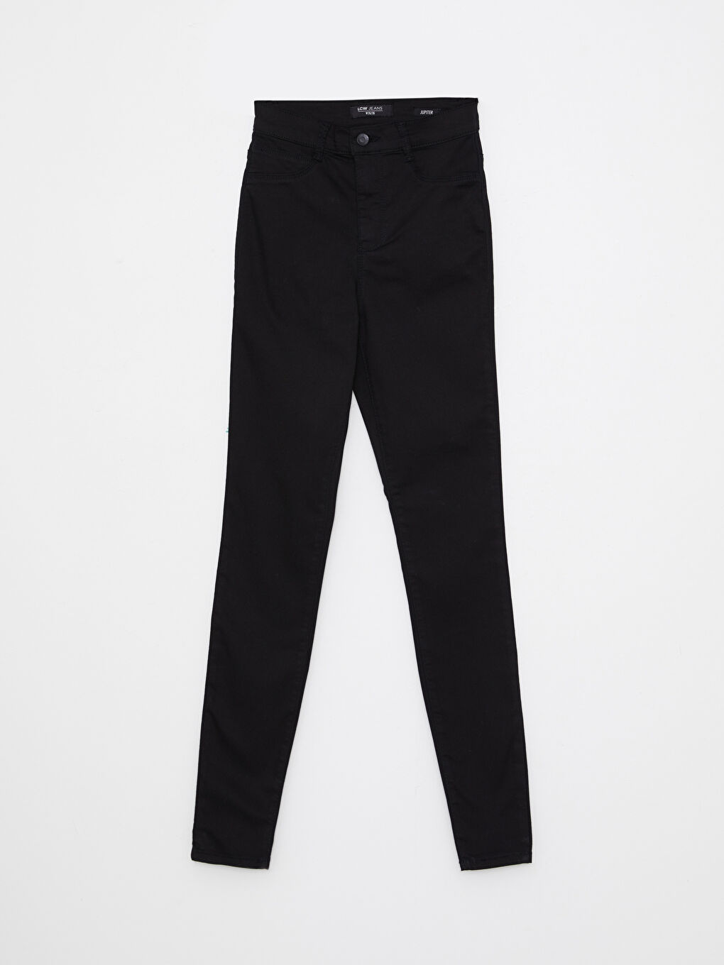 LCW Jeans High Waisted Jupiter Super Skinny Fit Women's Jeans -W24348Z8-327
