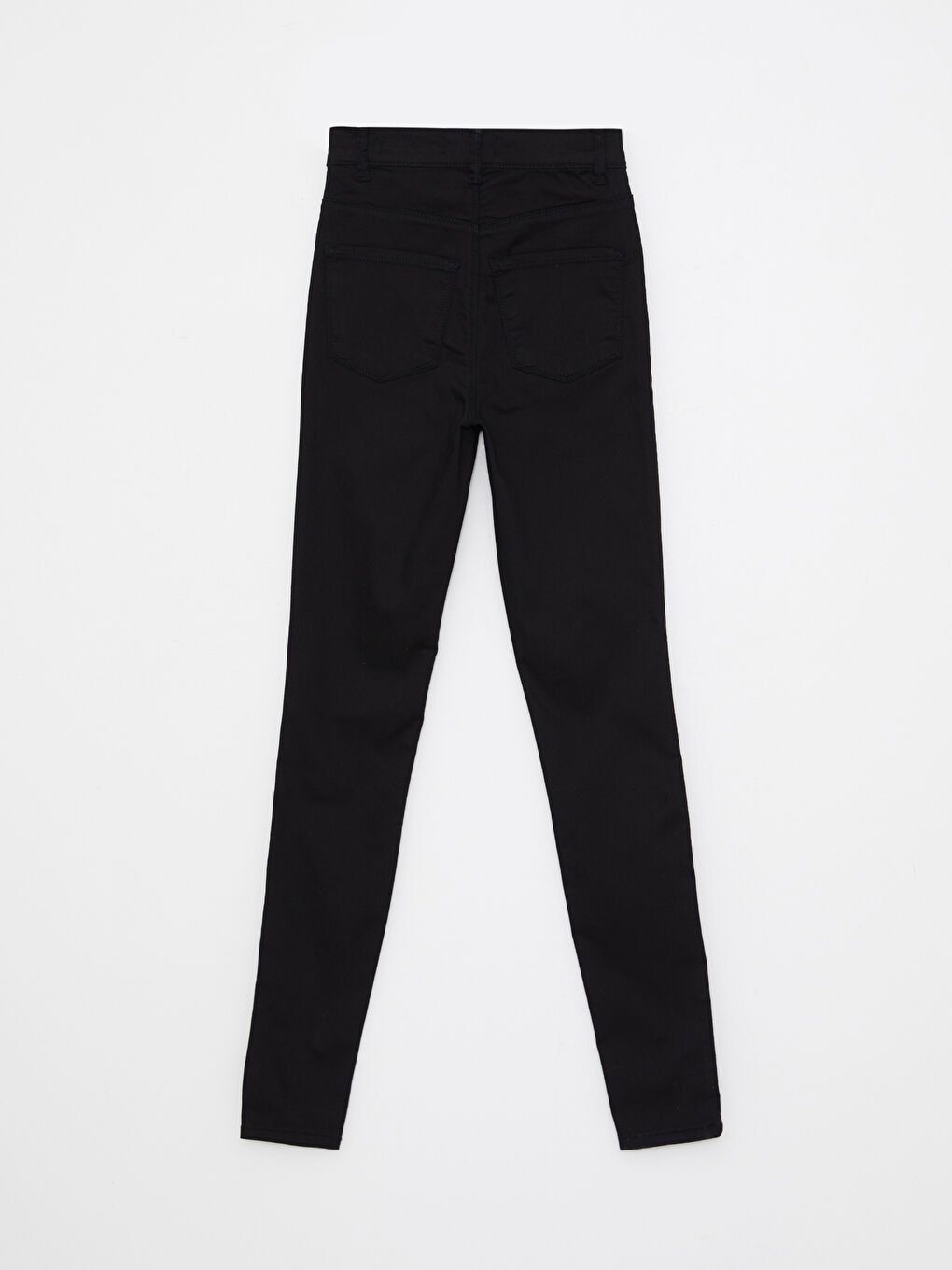 LCW Jeans High Waisted Jupiter Super Skinny Fit Women's Jeans -W24348Z8-327
