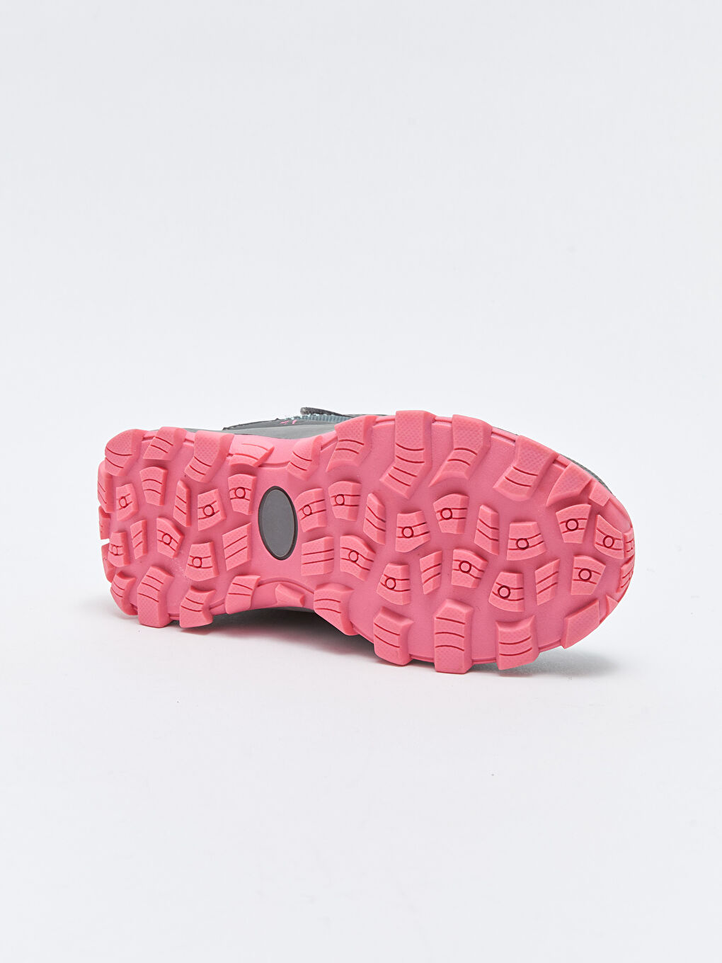 Lace-Up and Velcro Girls' Trekking Boots-3