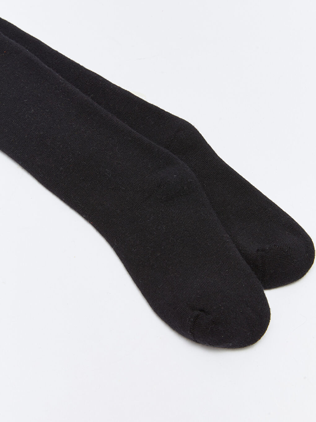 Базовые плотные колготки для девочек-1