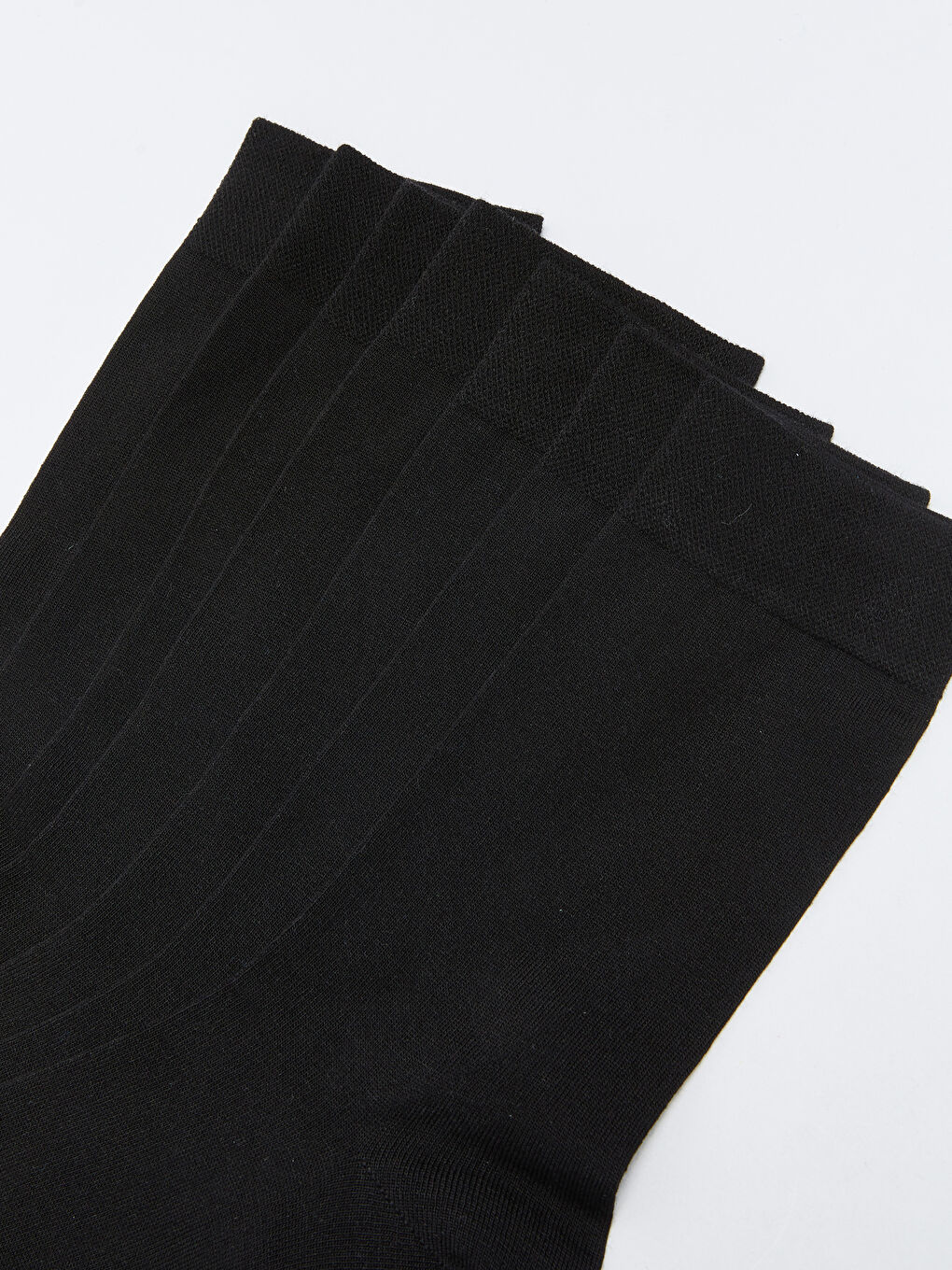 LCW ACCESSORIES Erkek Bambu Soket Çorap 7'li -W24512Z8-E0N
