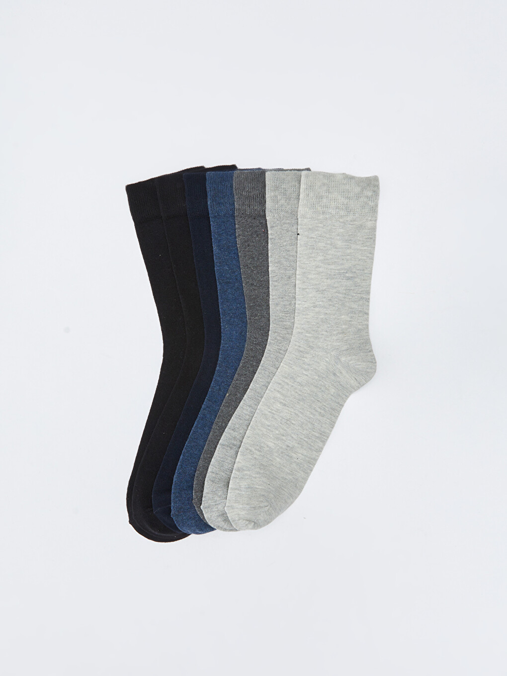 Men's Ankle Socks 7 Pack