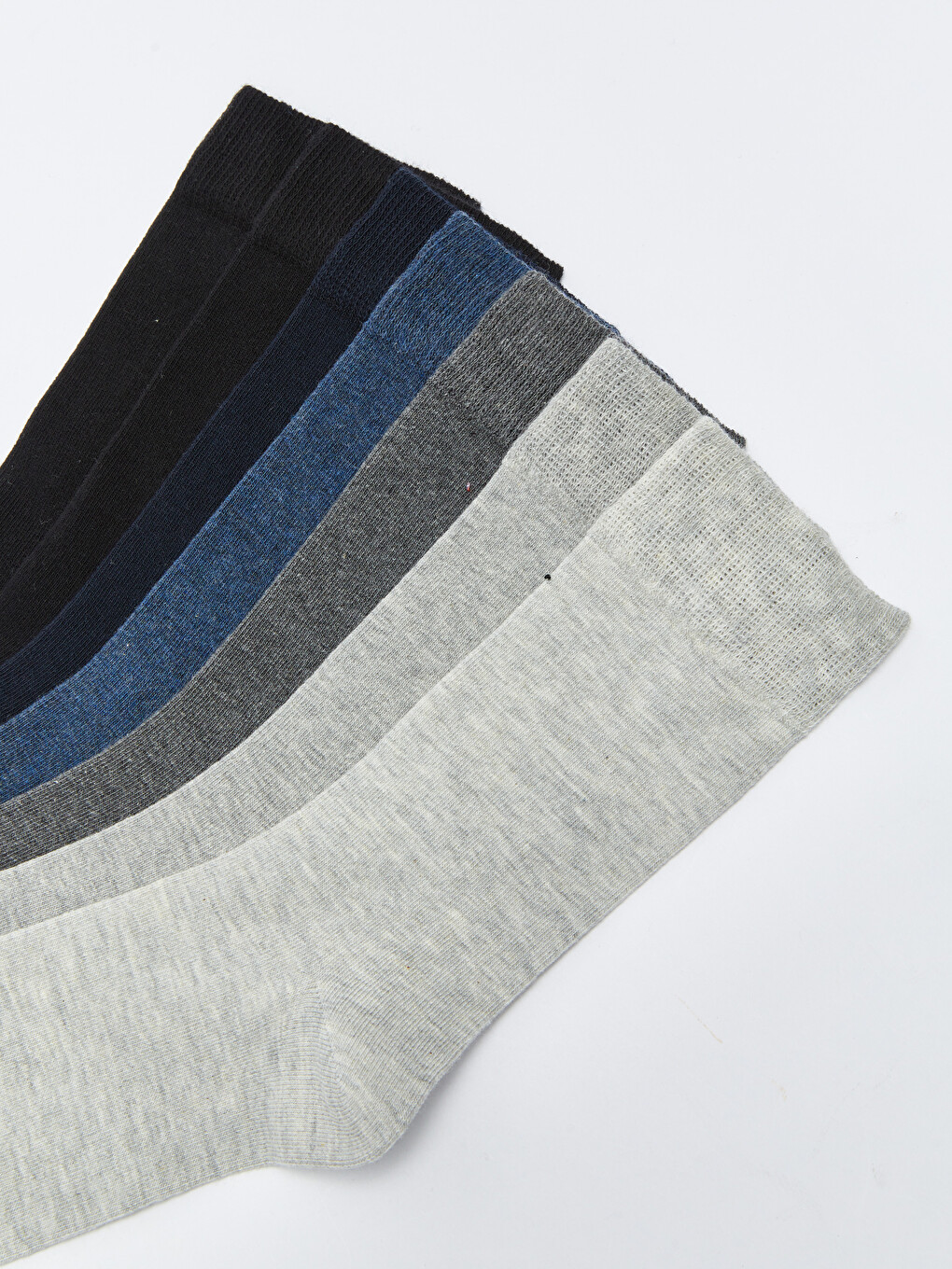 Men's Ankle Socks 7 Pack-2