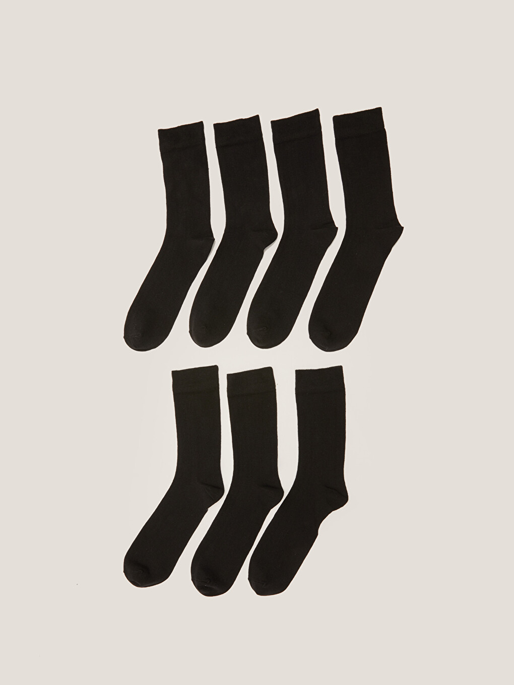 Men's Ankle Socks 7 Pack-1
