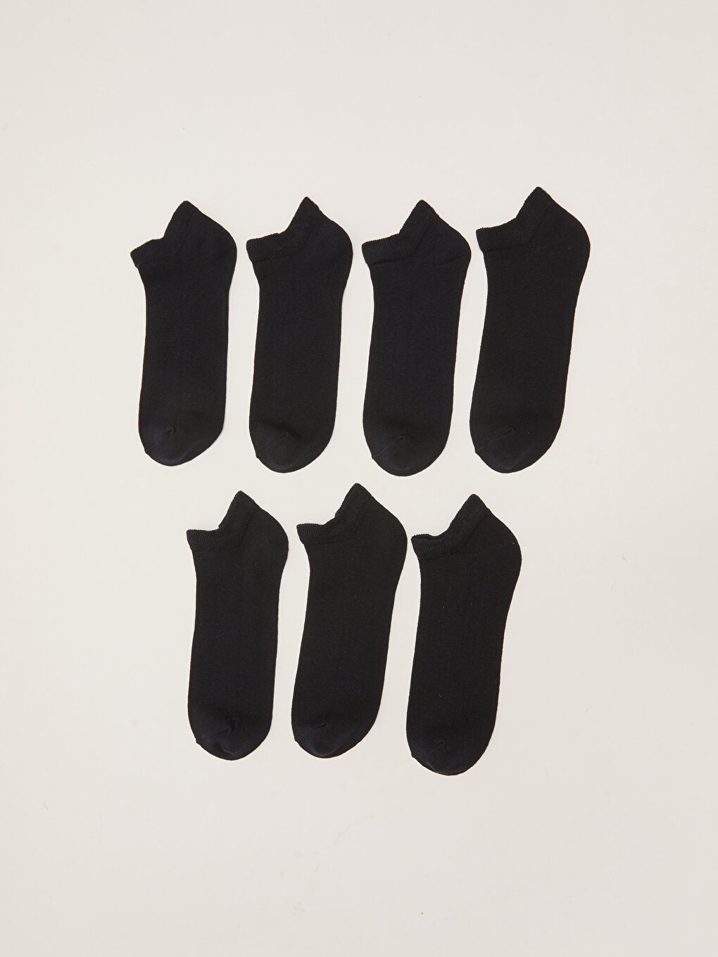 Men's Trainer Socks 7 Pack