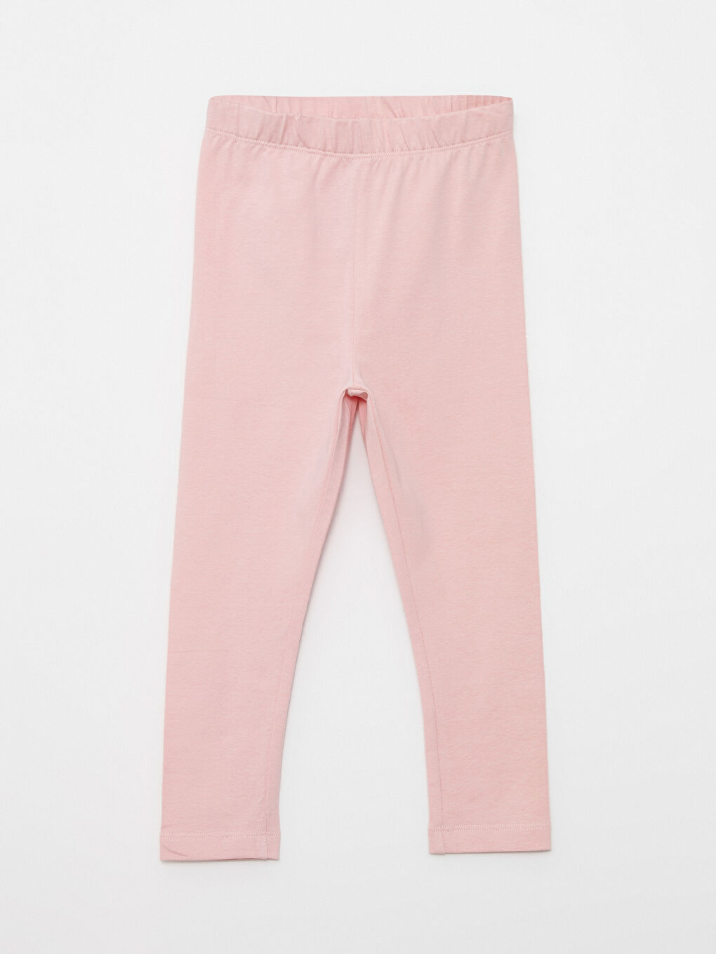 Crew Neck Long Sleeve Striped Baby Girl T-shirt and Tights 2-Pack Set-2