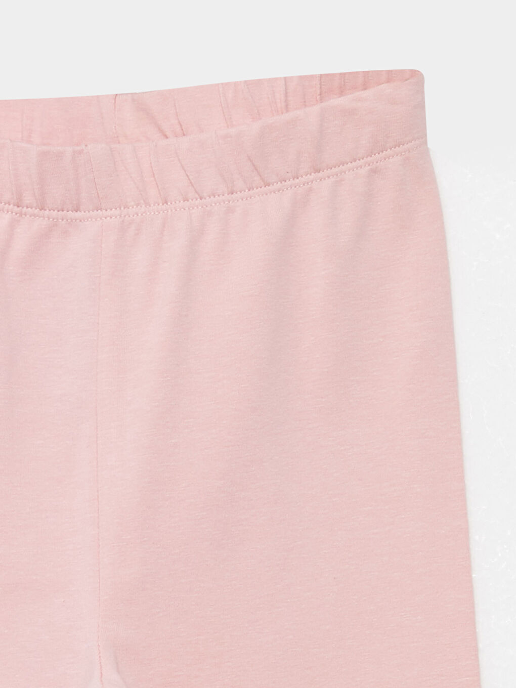 Crew Neck Long Sleeve Striped Baby Girl T-shirt and Tights 2-Pack Set-4