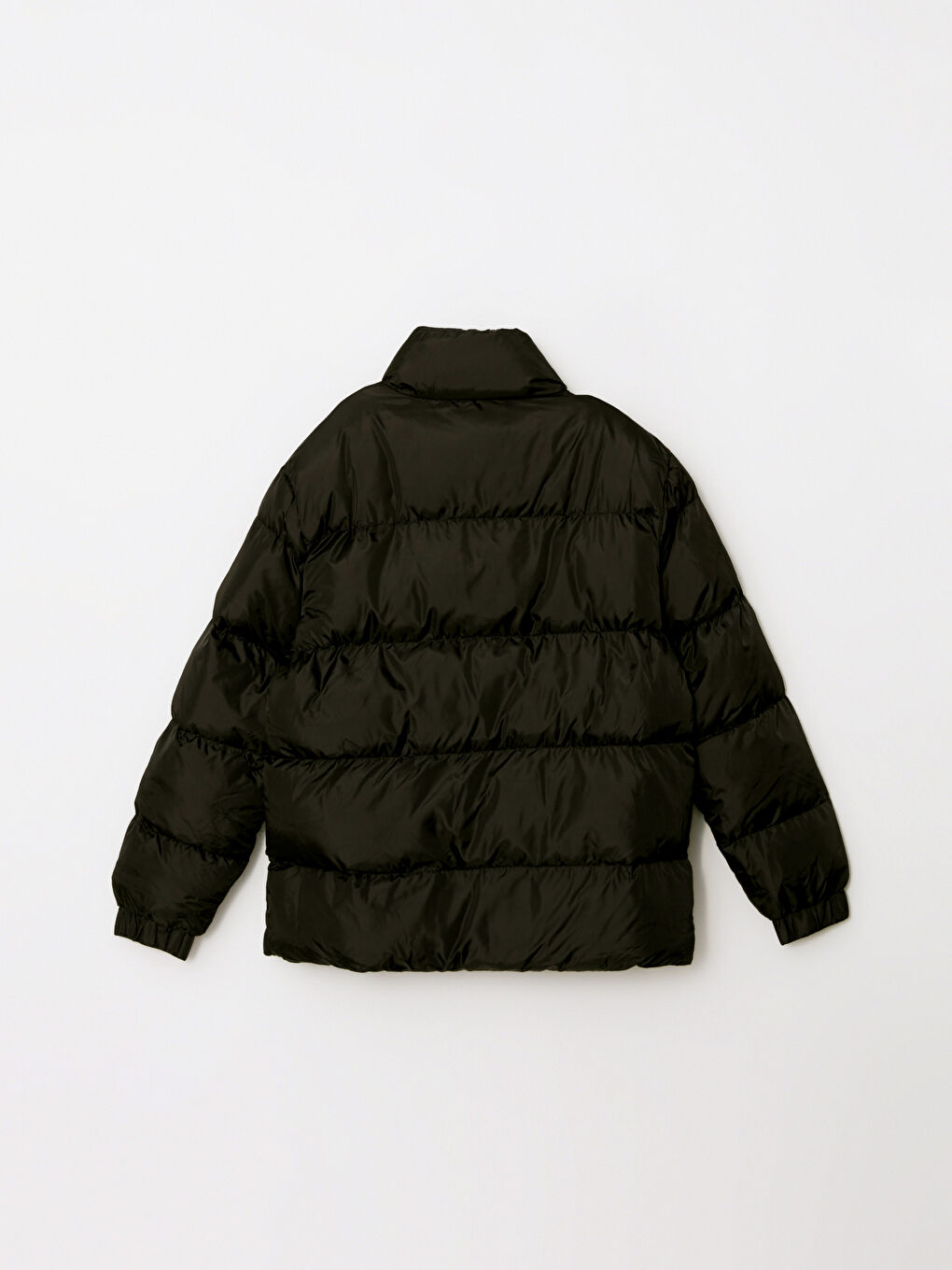 XSIDE Standard Fit Funnel Neck Men's Puffer Coat -W24557Z8-CVL