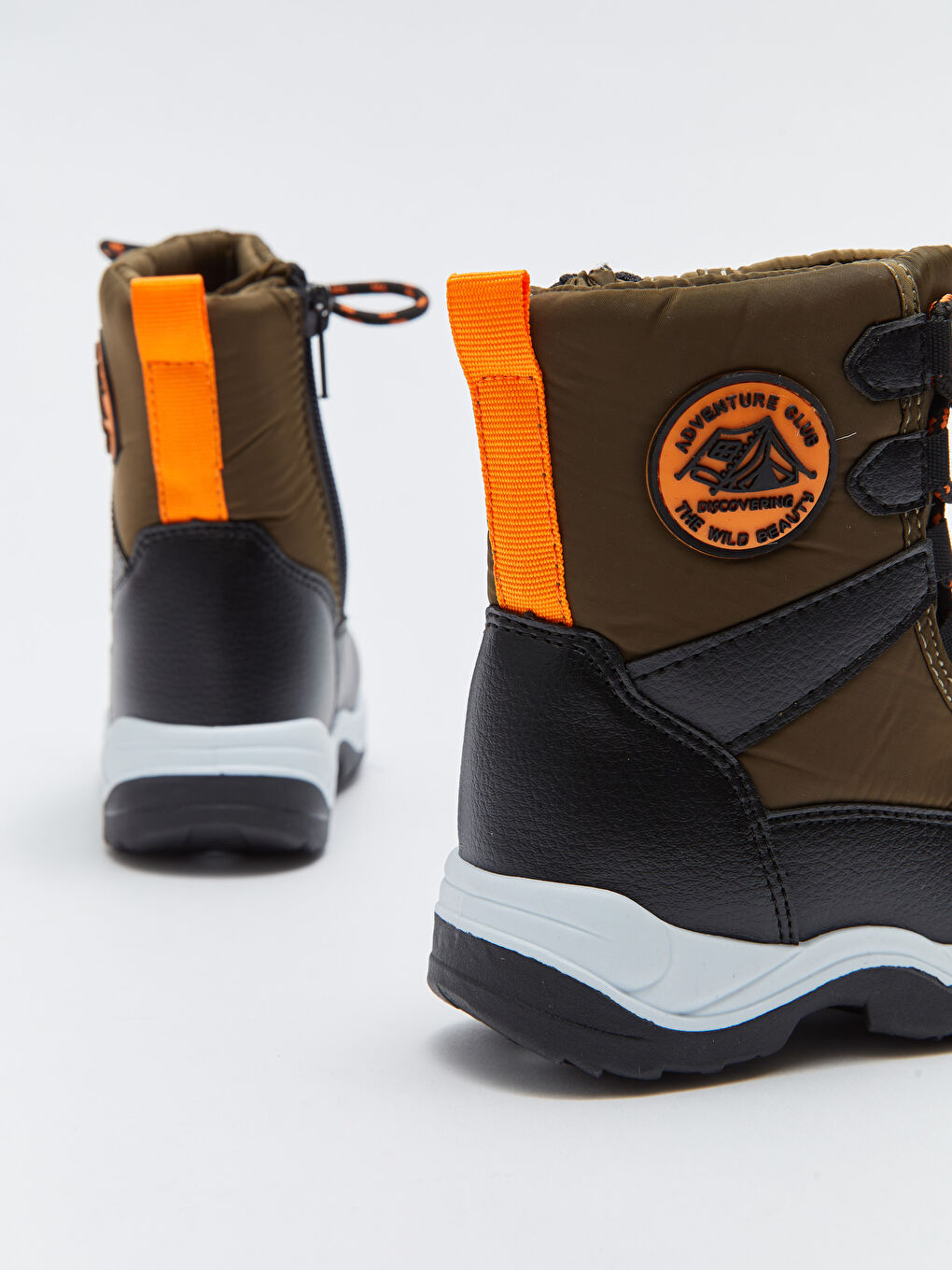 Сәби ұлдар ХАКИ Етік-4