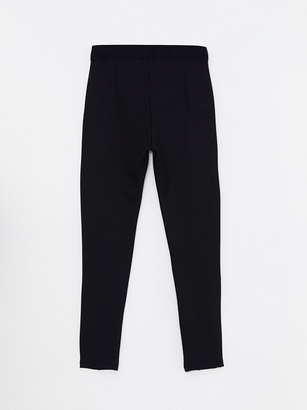 LCWAIKIKI Basic Ženske pantalone sa elastičnim strukom, jednostavne -W24618Z8-CVL