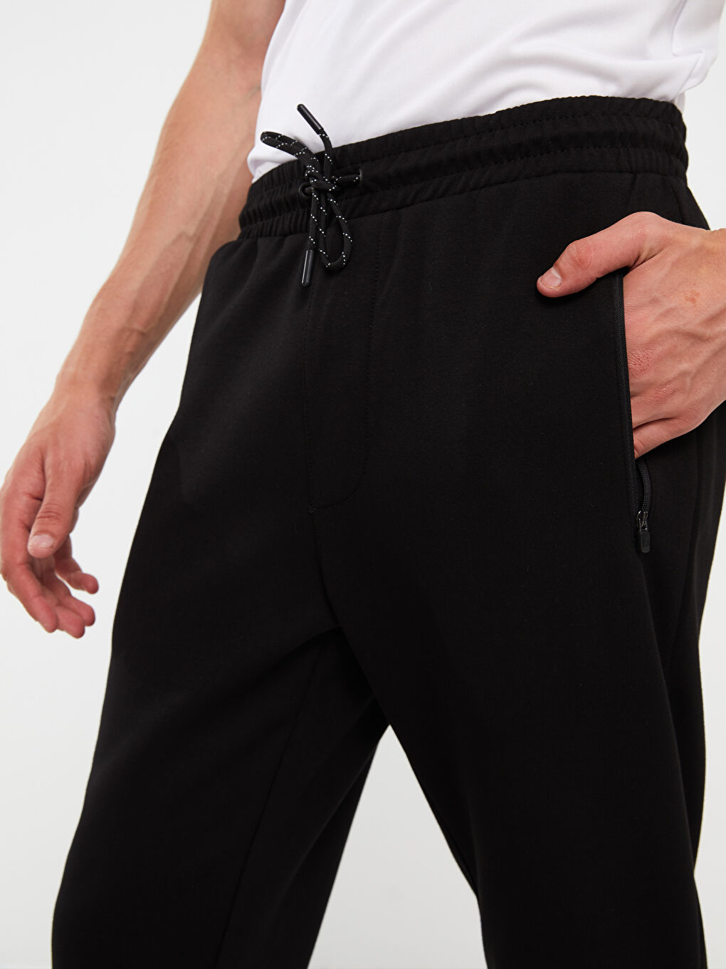 XSIDE ACTIVE Standard Fit Men's Jogger Sweatpants -W24637Z8-CVL